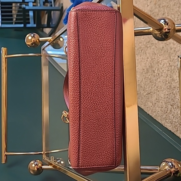 COACH small kelsey satchel - Picture 8 of 9